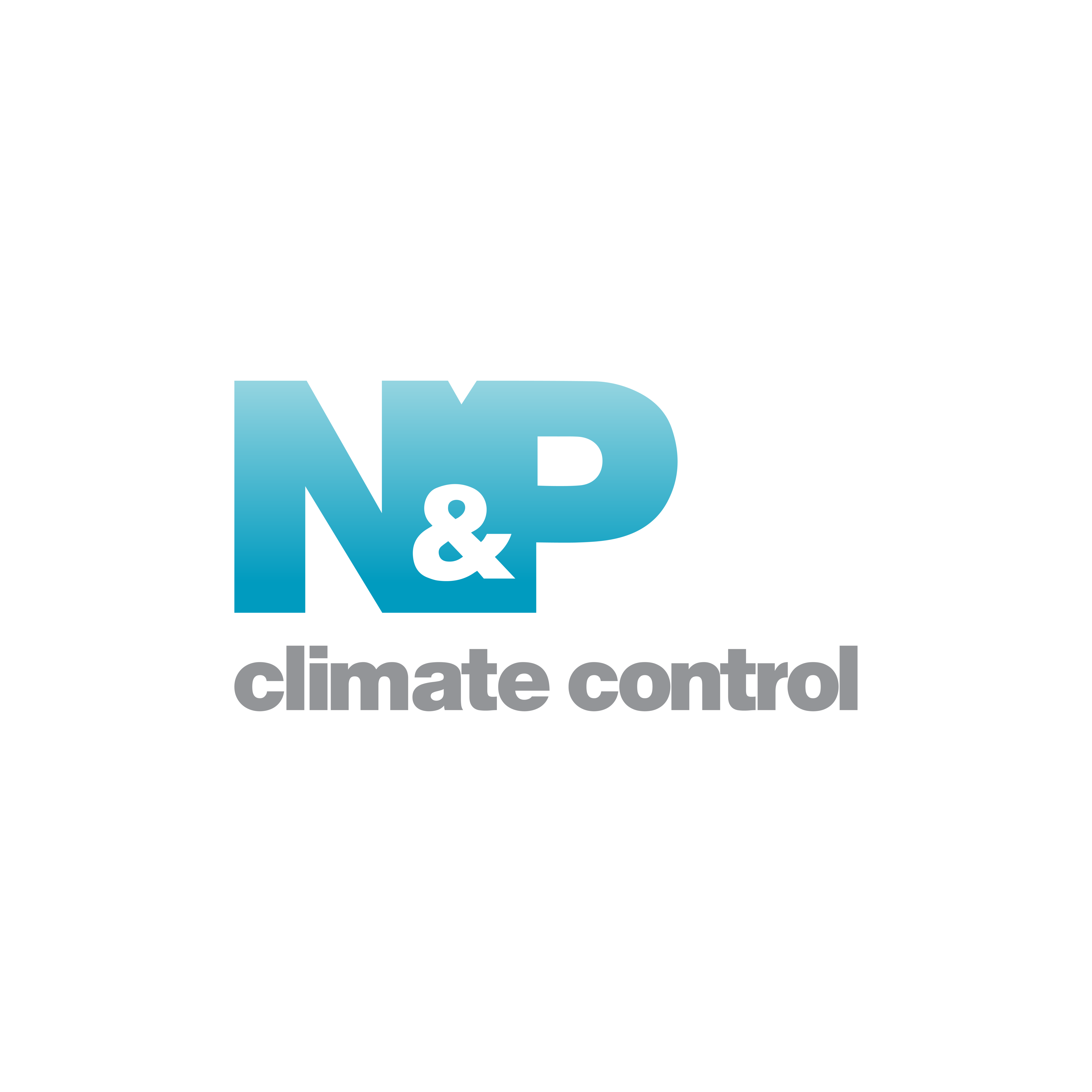 N&P climate control logo -01
